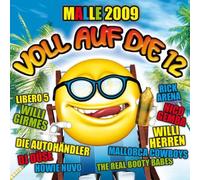 Various Artists - Voll Auf Die 12 2009