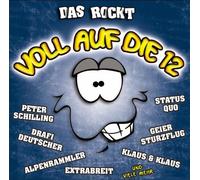 Various Artists - Voll Auf Die 12-Das Rockt