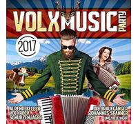 Various Artists - VOLXmusic Party 2017