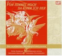 VARIOUS ARTISTS Vom Himmel Hoch Da Komm Ich Her (CD) (Importación USA)
