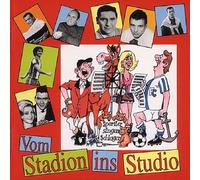 Various Artists - Vom Stadion ins Studio - Sportler singen Schlager (1959 - 1974)