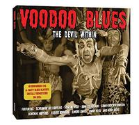 Various Artists - Voodoo Blues - The Devil Within