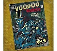 Various Artists - Voodoo Mambosis & Other Tropical Diseases Vol 1 [Vinilo]