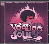 Various Artists - Voodoo Soul -Deep & Dirty