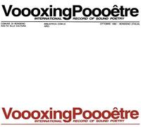 Various Artists - Voooxing Poooetre / Various