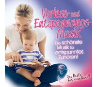 Various Artists Vorlese- Und Entspannungsmusik: Das Beste (CD) (Importación USA)