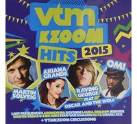 Various Artists - Vtm Kzoom Hits 2015.1