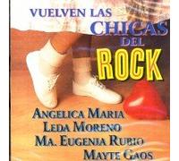 Various Artists - Vuelven Chicas Del Rock