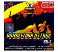 Various Artists - W DANCEFLOOR ATTACK VOL.1