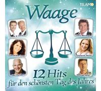 Various Artists - Waage - 12 Hits Fur Den..