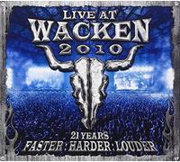 Various Artists - Wacken 2010 -.. -Digi-