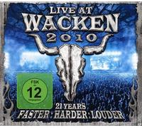 Various Artists - Wacken 2010 - Live At Wacken O