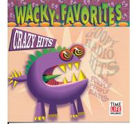 Various Artists - Wacky Favorites: Crazy Hits