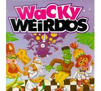 Various Artists - Wacky Weirdos: Oldies
