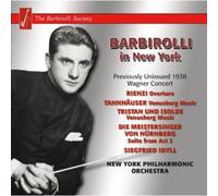 Various Artists - Wagner - New York Concert 1