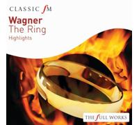 Various Artists - Wagner: Operatic Scenes from The Ring