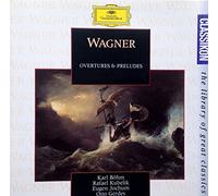 Various Artists - Wagner;Overtures + Preludes