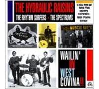 Various Artists - Wailin in West Covina 1963-68