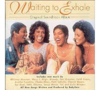 Various Artists Waiting to Exhale (CD) Album (Importación USA)