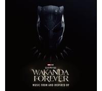 Various Artists - Black Panther: Wakanda Forever - Music From and Inspired By [Vinilo]
