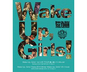 (Various Artists) - Wake Up. Girls! 1St Live Tour Shirouto Kusakute Gomenne./Wake Up. Girls! (2 Blu-Ray) [Edizione: Giappone] [Italia] [Blu-ray]
