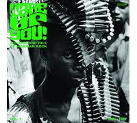 Various Artists - Wake Up You Vol 1: The Rise & Fall Of Nigerian Rock Music (1972-1977) [VINYL] [Vinilo]