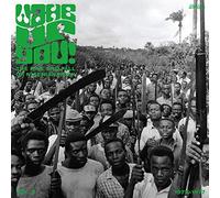 Various Artists - Wake Up You! (Vol. 2) : The Rise & Fall Of Nigerian Rock Music (1972-1977) [VINYL] [Vinilo]