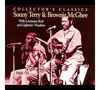 Various Artists - Walk On