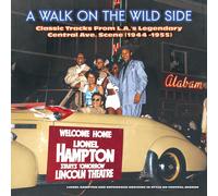 Various Artists Walk On The Wild Side: Classic Tracks From L.A.`S Le Vinyl NUEVO