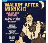 Various Artists - Walkin' After Midnight - Live at The Raman: Performing The Music of Patsy Cline
