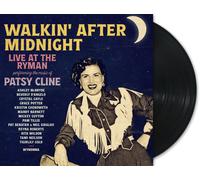 Various Artists Walkin' After Midnight: The Music of P (Vinyl) (Importación USA)