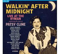 Various Artists - Walkin' After Midnight: The Music of Patsy Cline[Blu-ray/CD]