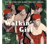 Various Artists - Walkin' Girl