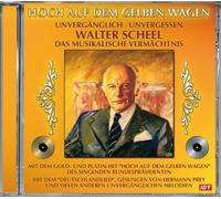 Various Artists - Walter Scheel-Hoch Auf
