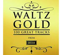 Various Artists - Waltz Gold - 100 Great Tracks