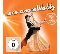 Various Artists Waltz - Let's Dance. (CD) (Importación USA)