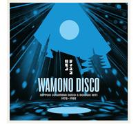Various Artists - Wamono Disco - Nippon Columbia Disco & Boogie Hits 1978-1982 [Vinilo]