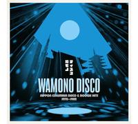 Various Artists - Wamono Disco - Nippon Columbia Disco & Boogie Hits 1978-1982 [Vinilo]