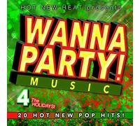 Various Artists - Wanna Party! - Vol. 4 the Holidays!