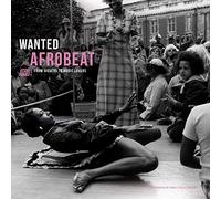 VARIOUS ARTISTS - Wanted Afrobeat