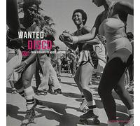 VARIOUS ARTISTS - Wanted Disco