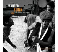 VARIOUS ARTISTS - WANTED FUNK [Vinilo]