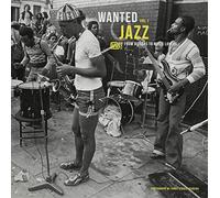 VARIOUS ARTISTS - WANTED - JAZZ - VOL. 1 - FROM DIGGERS TO MUSIC LOVERS [Vinilo]