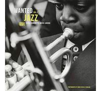 VARIOUS ARTISTS - WANTED JAZZ - VOL. 2 [Vinilo]
