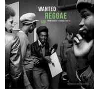 VARIOUS ARTISTS - WANTED REGGAE [Vinilo]