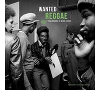 VARIOUS ARTISTS - WANTED REGGAE [Vinilo]
