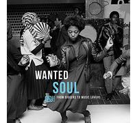 VARIOUS ARTISTS - WANTED SOUL [Vinilo]