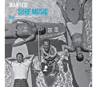 VARIOUS ARTISTS - WANTED SURF MUSIC - FROM DIGGERS TO MUSIC LOVERS [Vinilo]