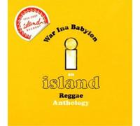 Various Artists War Ina Babylon: An Island Reggae Antholo (CD) (Importación USA)