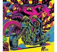 Various Artists - Warfaring Strangers: Acid Nightmares (Various Artists) [Vinilo]